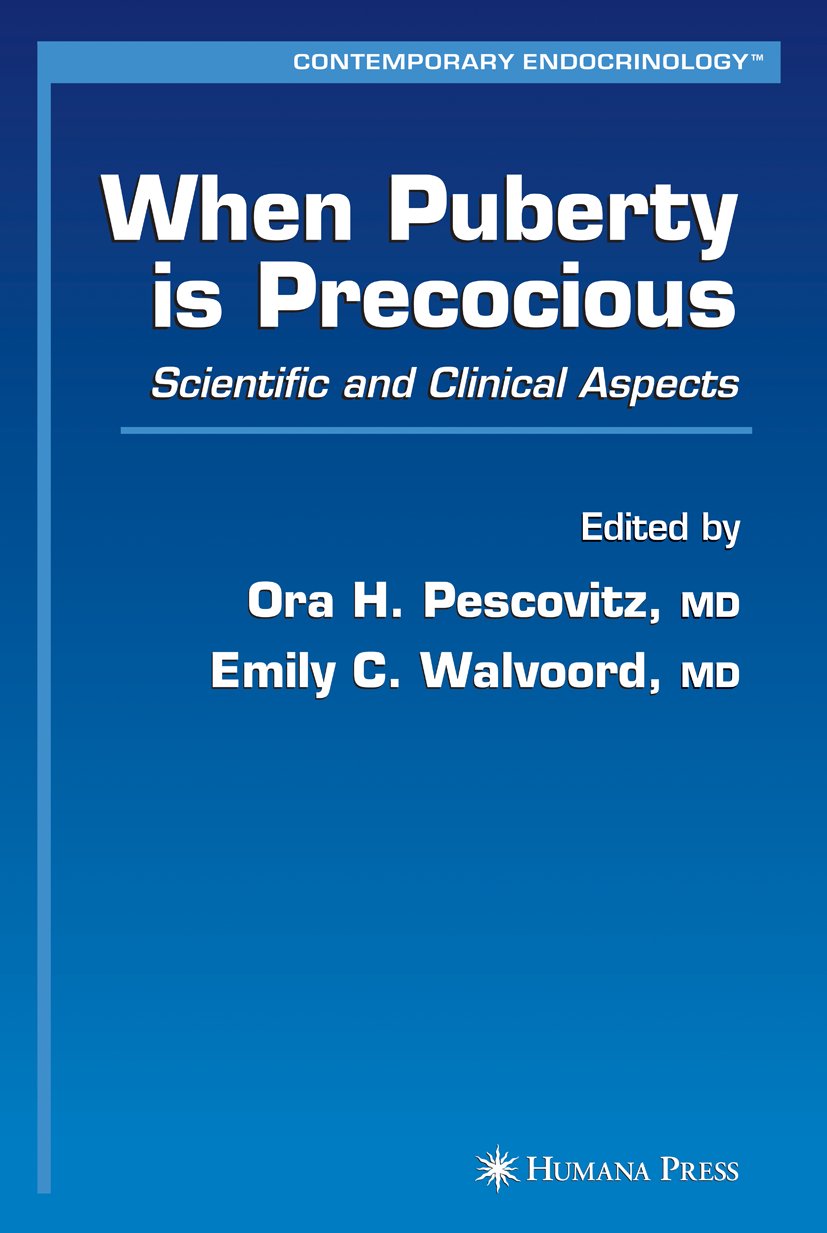Contemporary Endocrinology: Scientific and Clinical Aspects