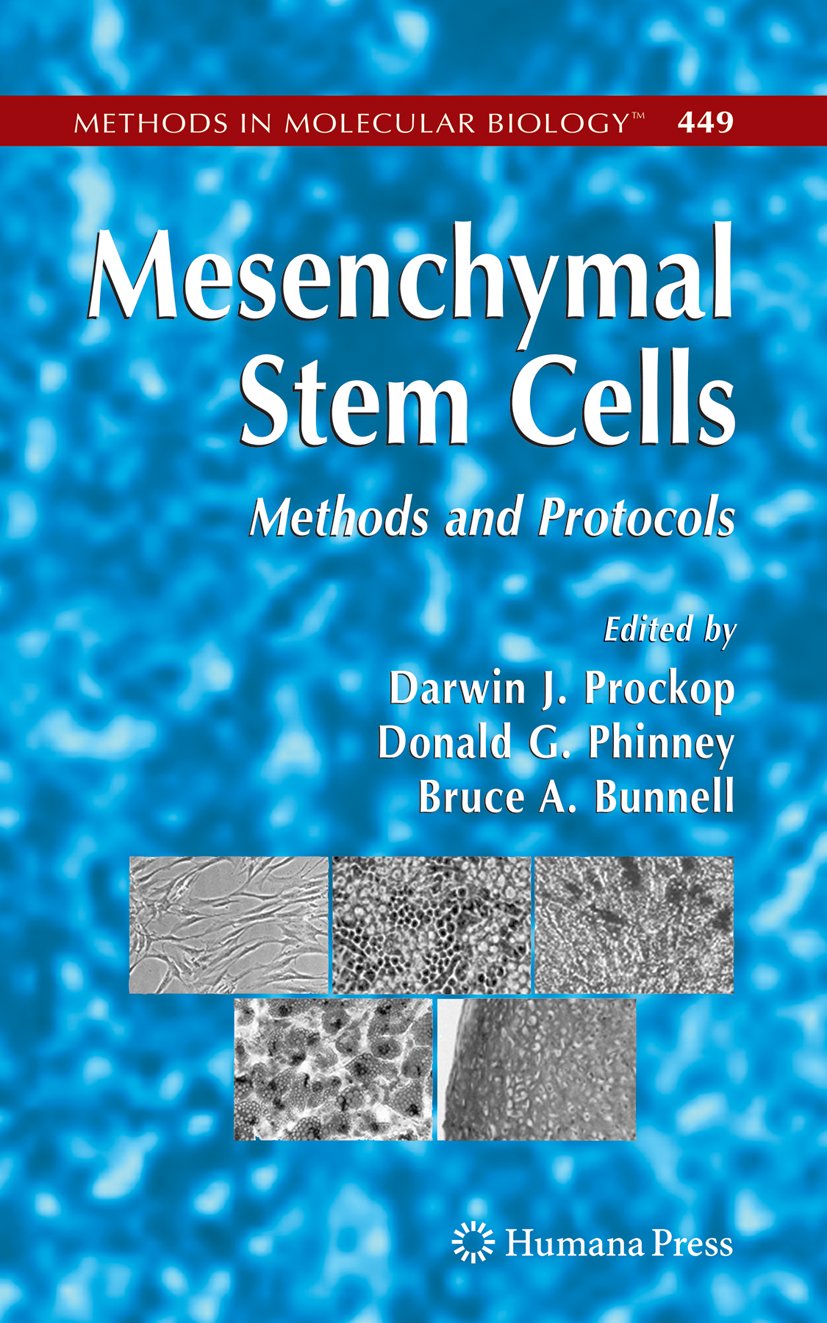 Methods in Molecular Biology