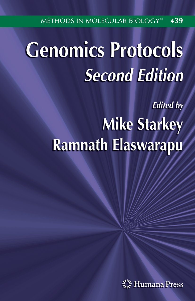 Methods in Molecular Biology