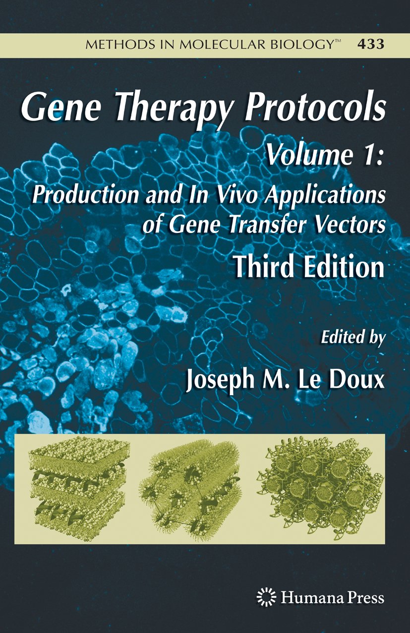 Methods in Molecular Biology