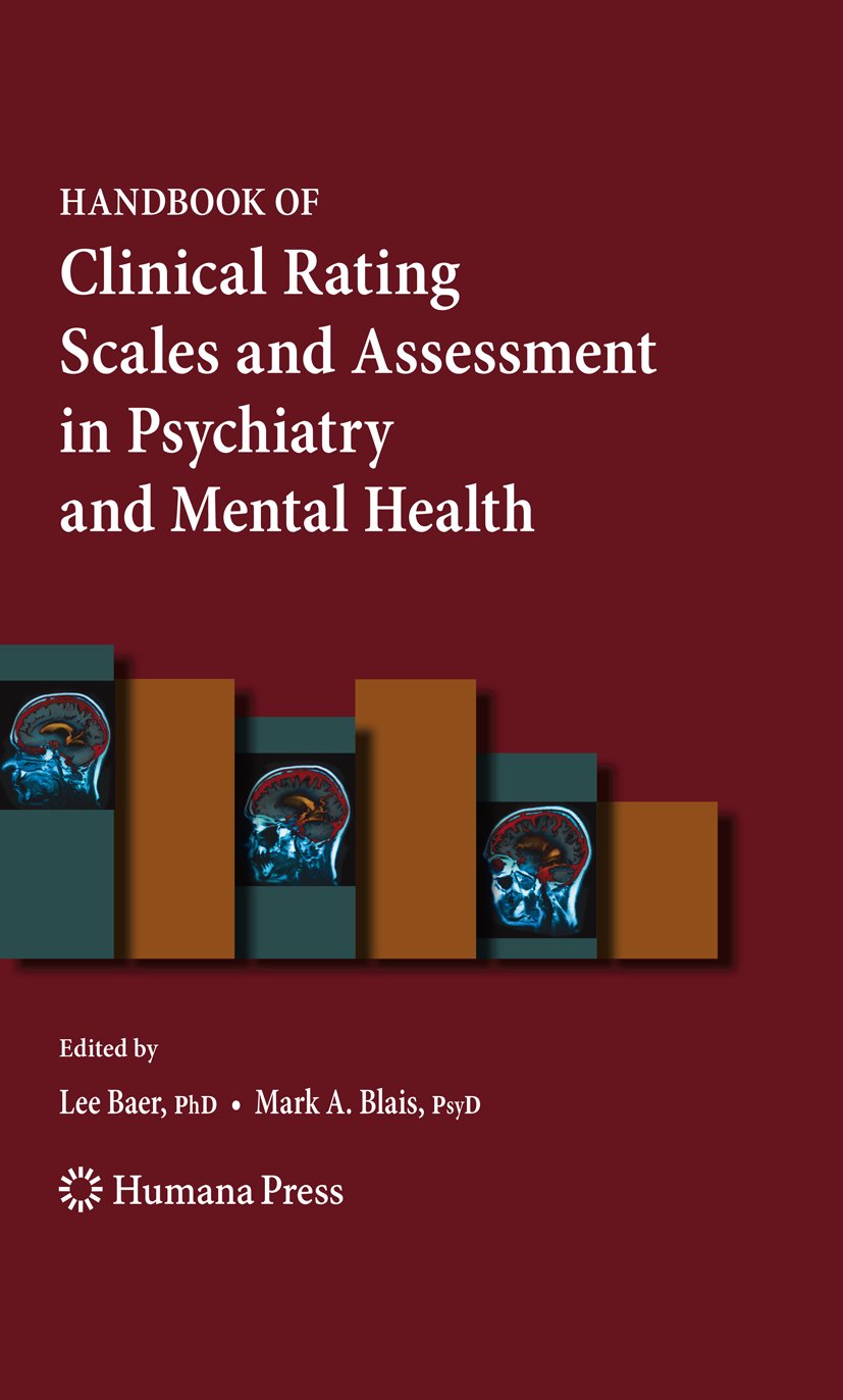 Current Clinical Psychiatry
