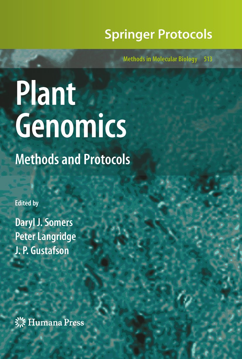Methods in Molecular Biology
