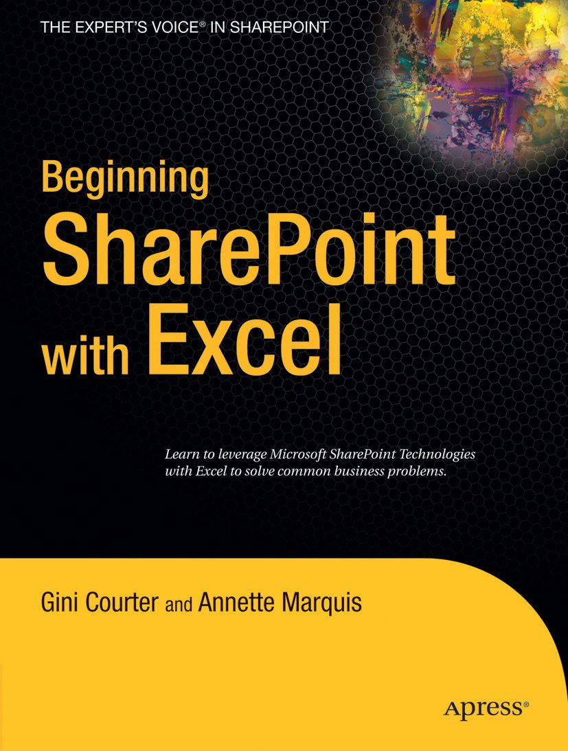Beginning SharePoint with Excel