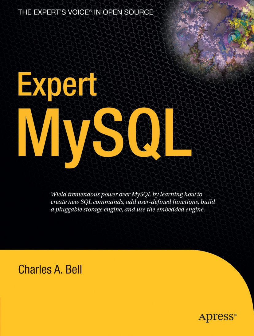 Expert MySQL
