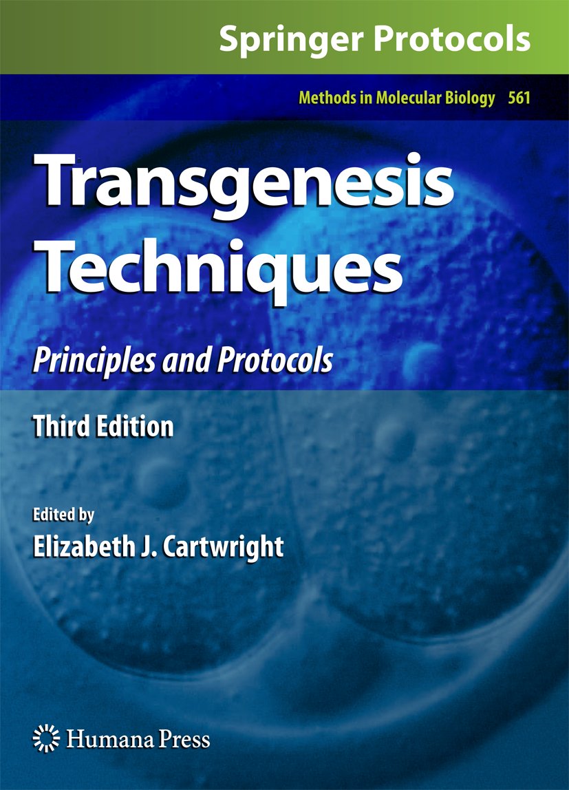 Methods in Molecular Biology