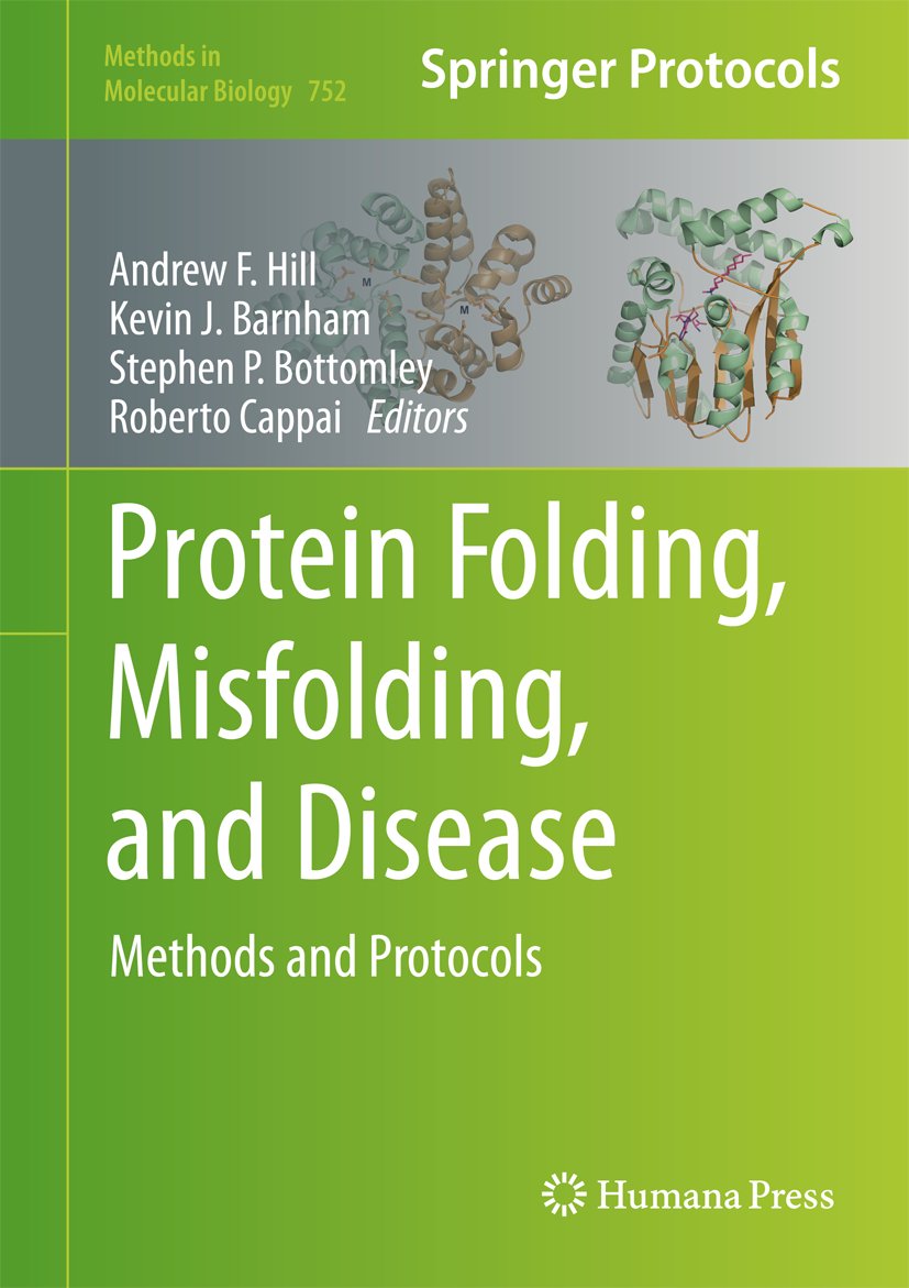 Methods in Molecular Biology