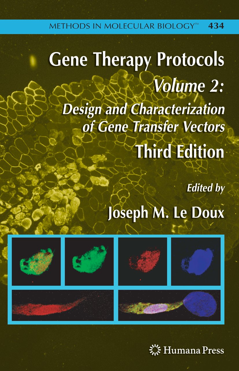 Methods in Molecular Biology