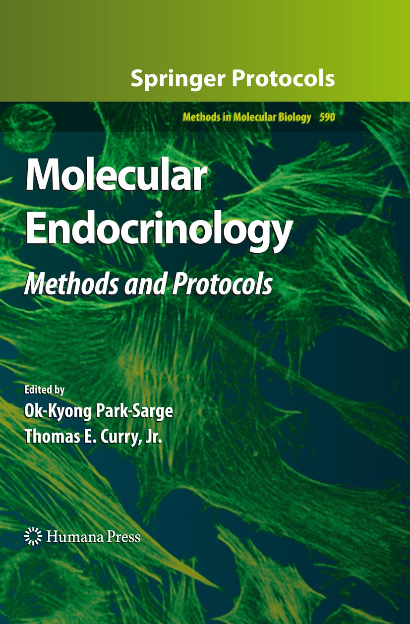 Methods in Molecular Biology