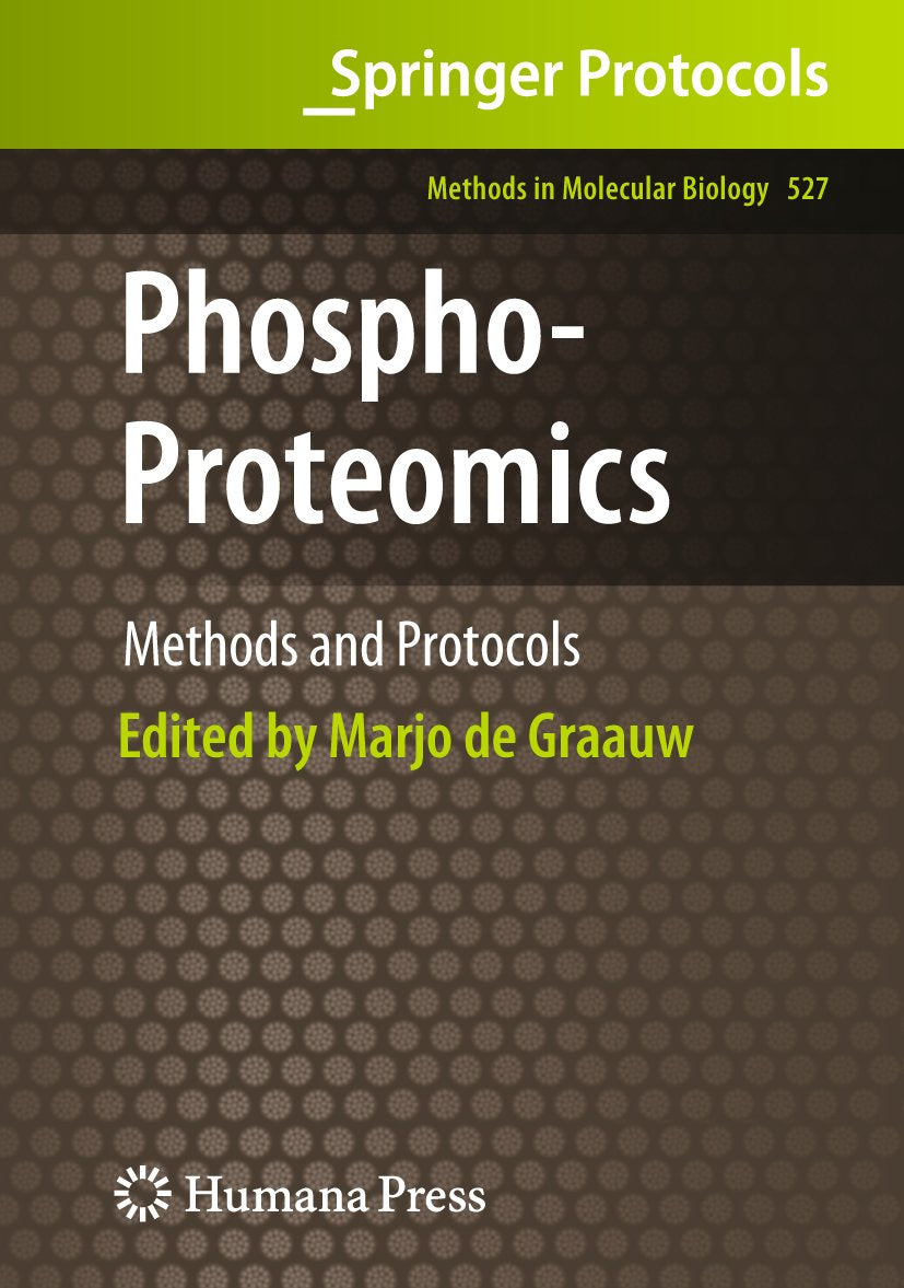 Methods in Molecular Biology