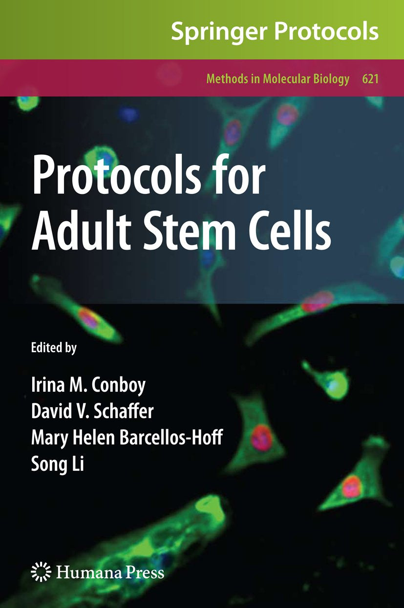 Methods in Molecular Biology