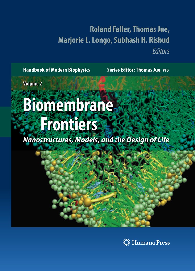 Handbook of Modern Biophysics