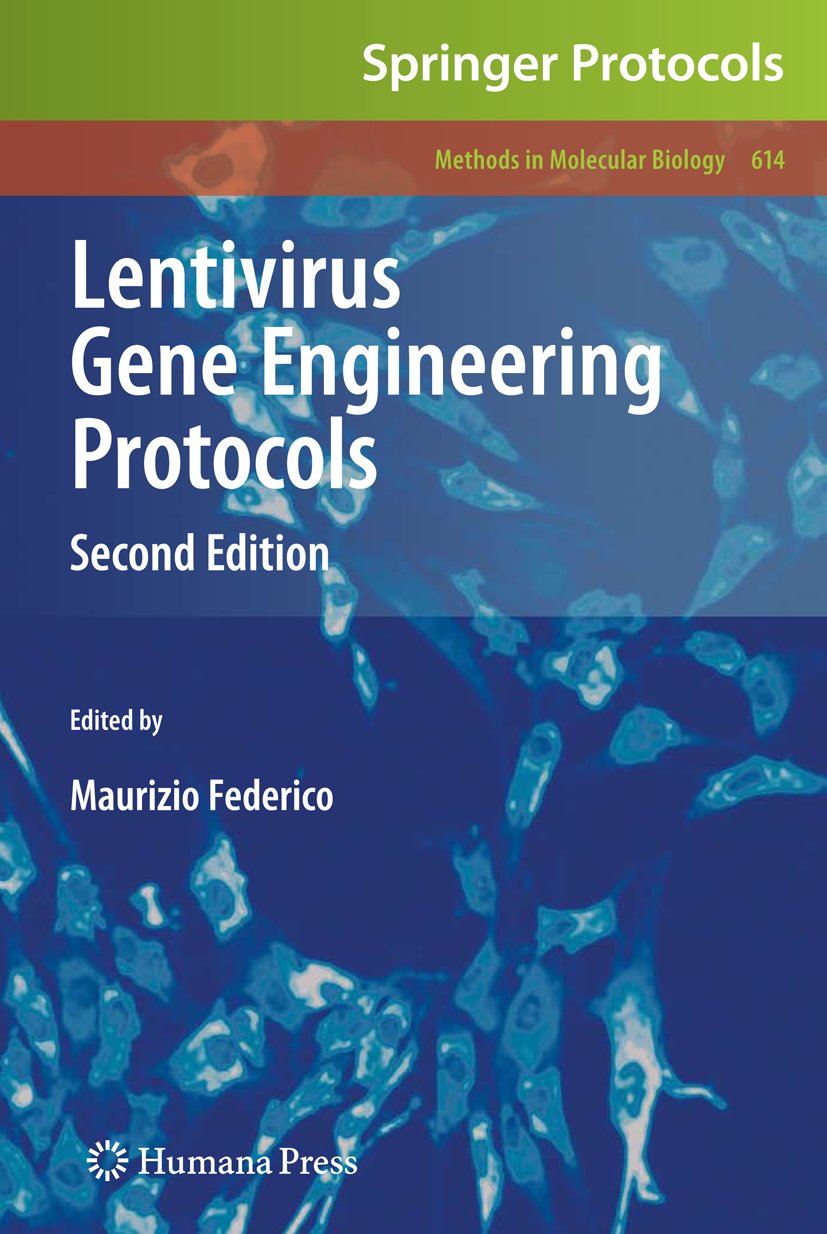Methods in Molecular Biology