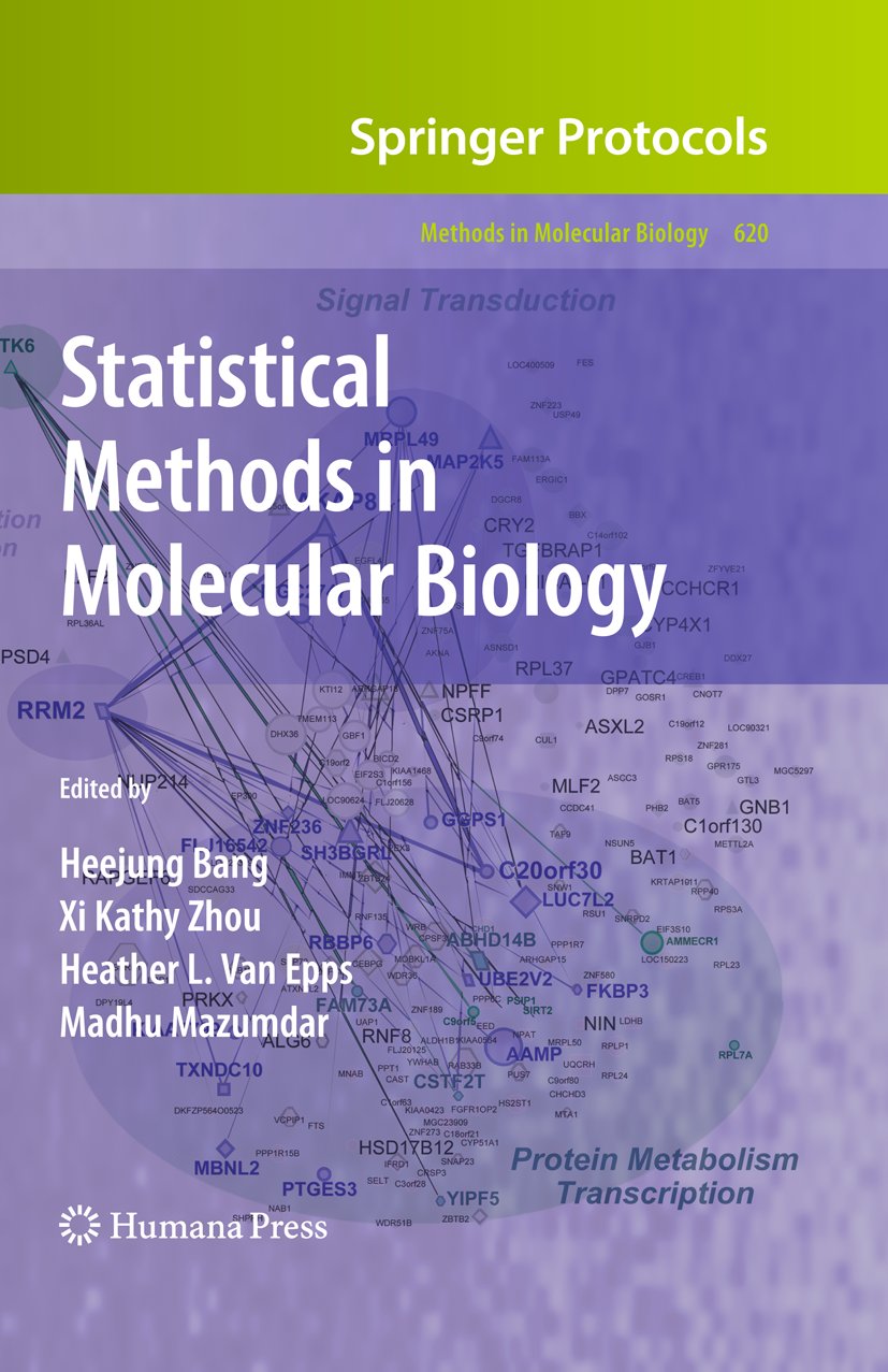 Methods in Molecular Biology