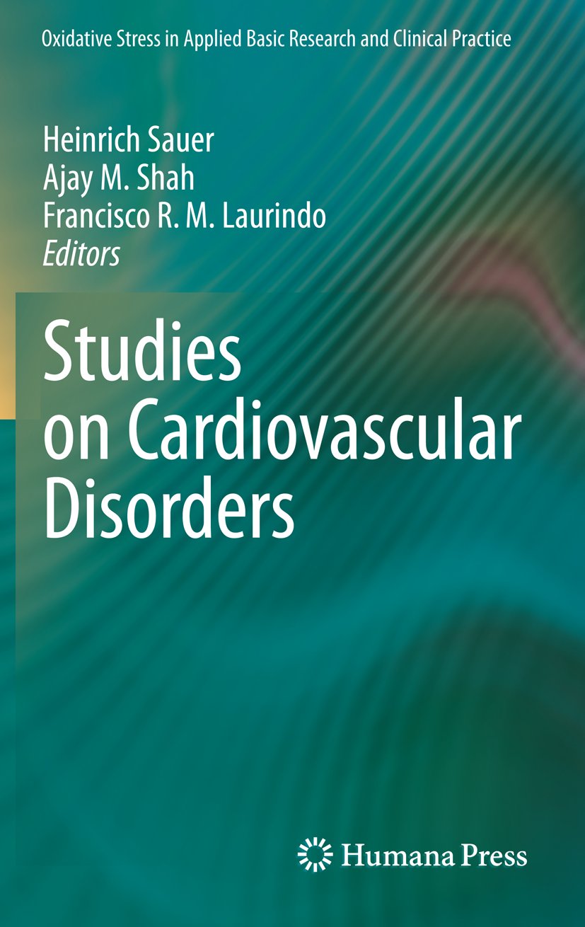 Oxidative Stress in Applied Basic Research and Clinical Practice