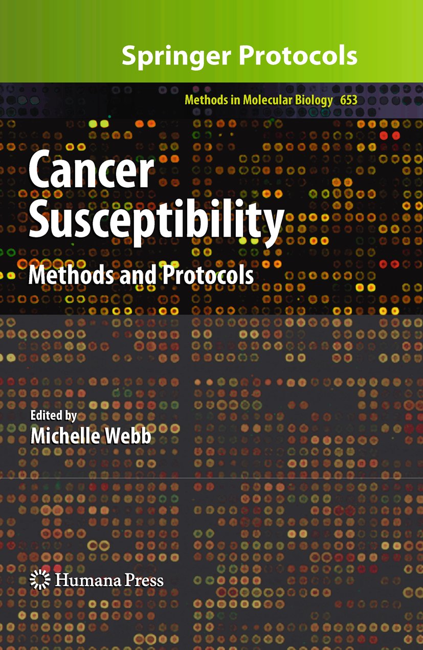 Methods in Molecular Biology