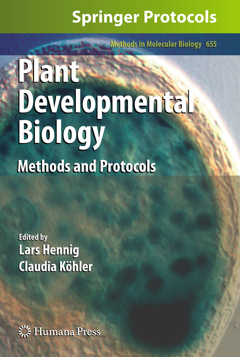 Methods in Molecular Biology