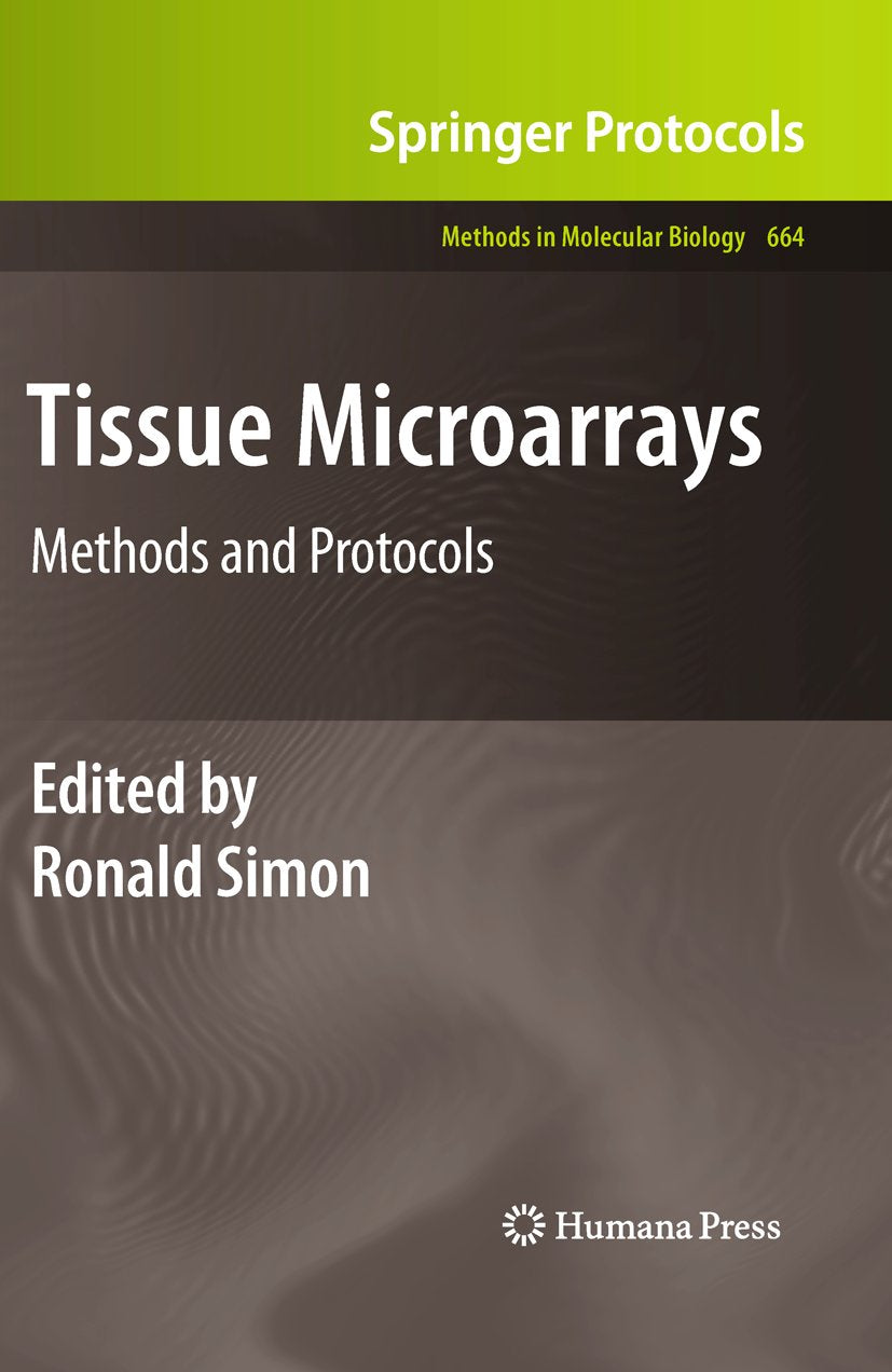 Methods in Molecular Biology