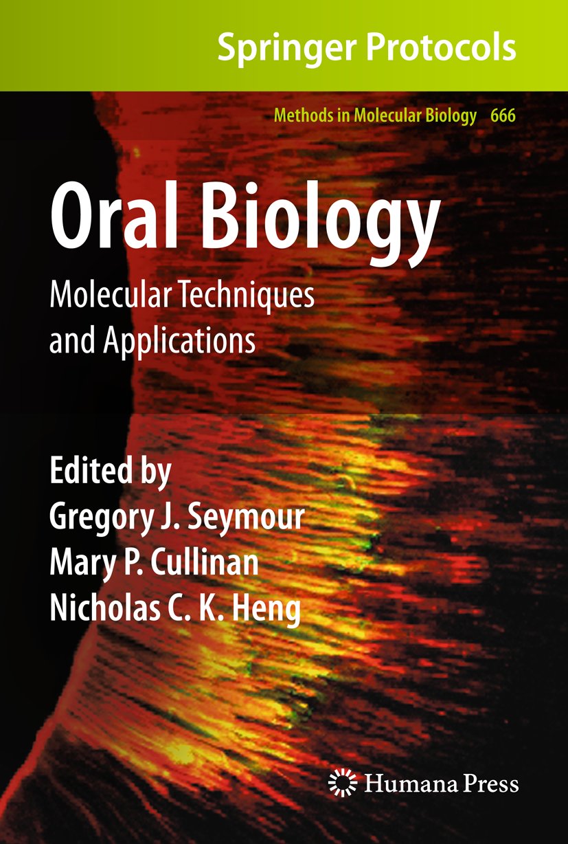 Methods in Molecular Biology