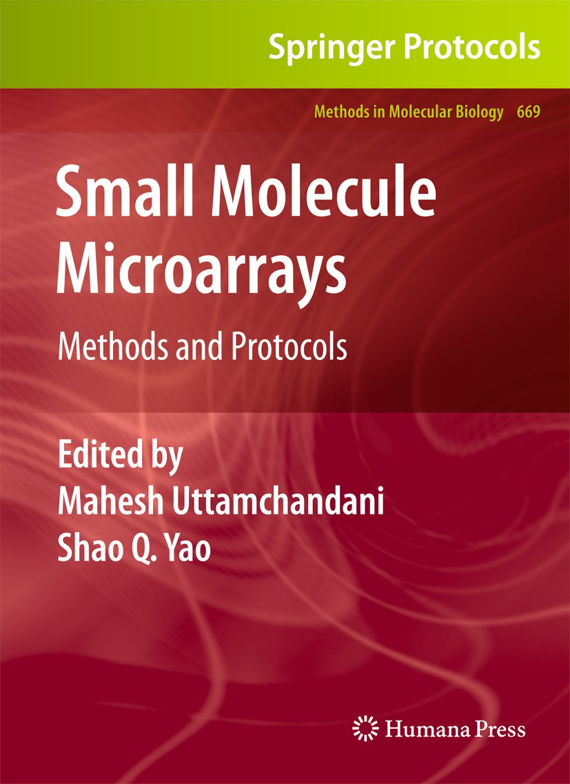 Methods in Molecular Biology