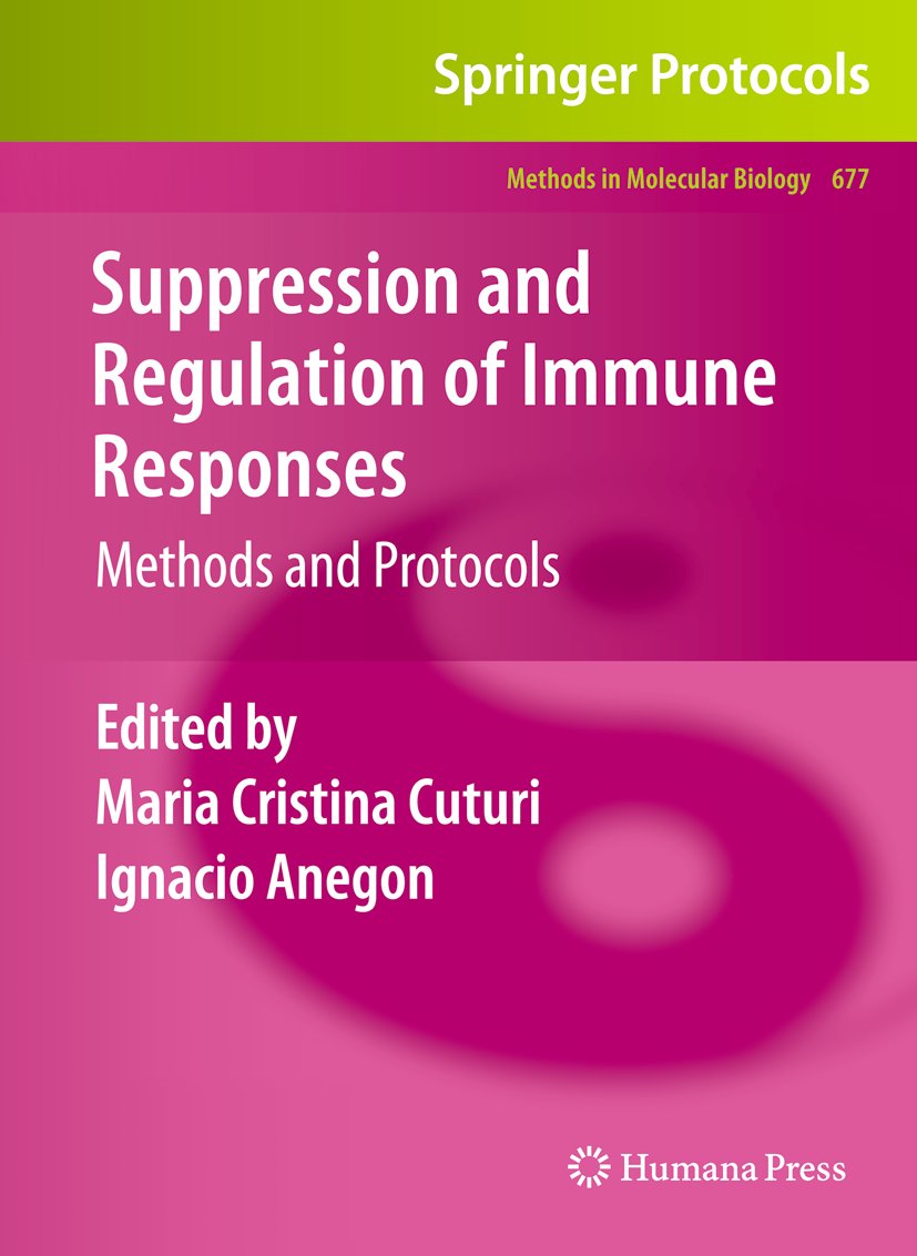 Methods in Molecular Biology