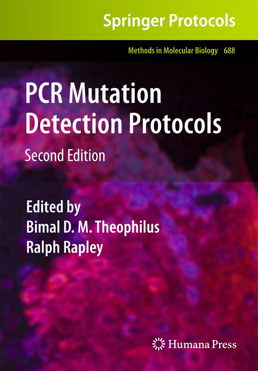 Methods in Molecular Biology