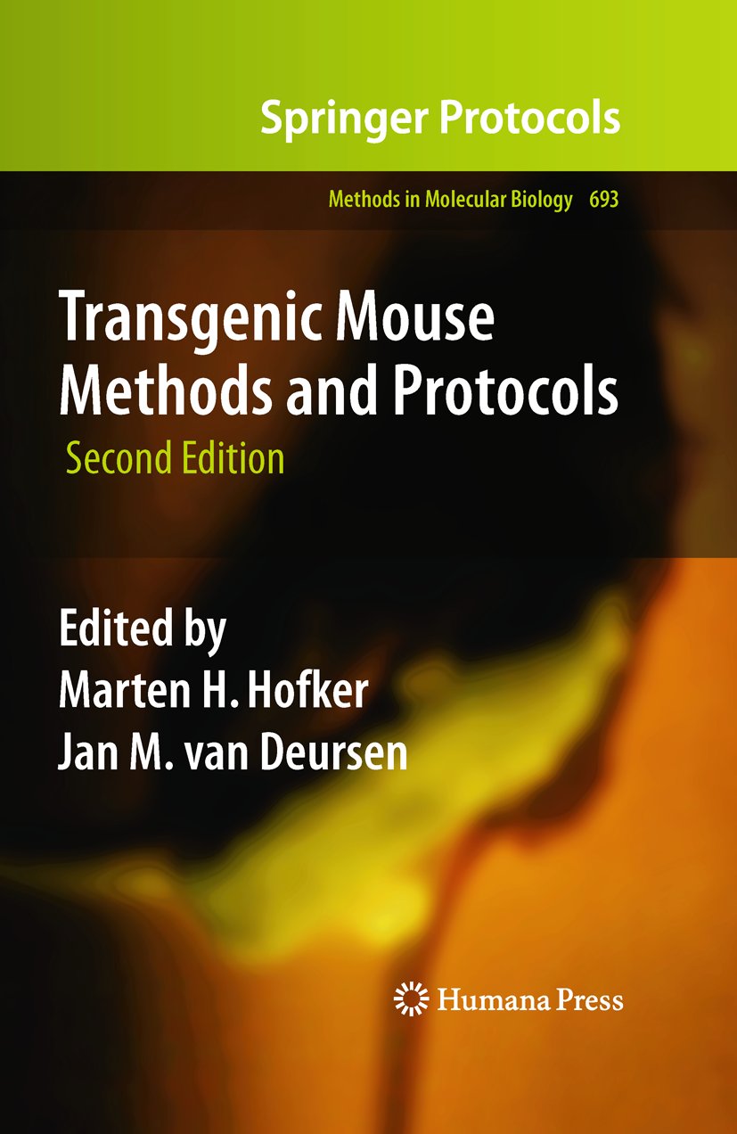 Methods in Molecular Biology