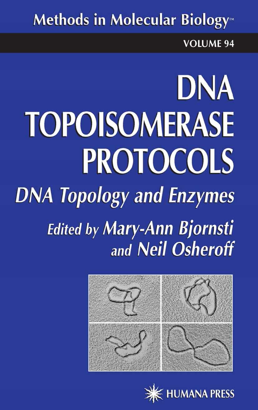 Methods in Molecular Biology