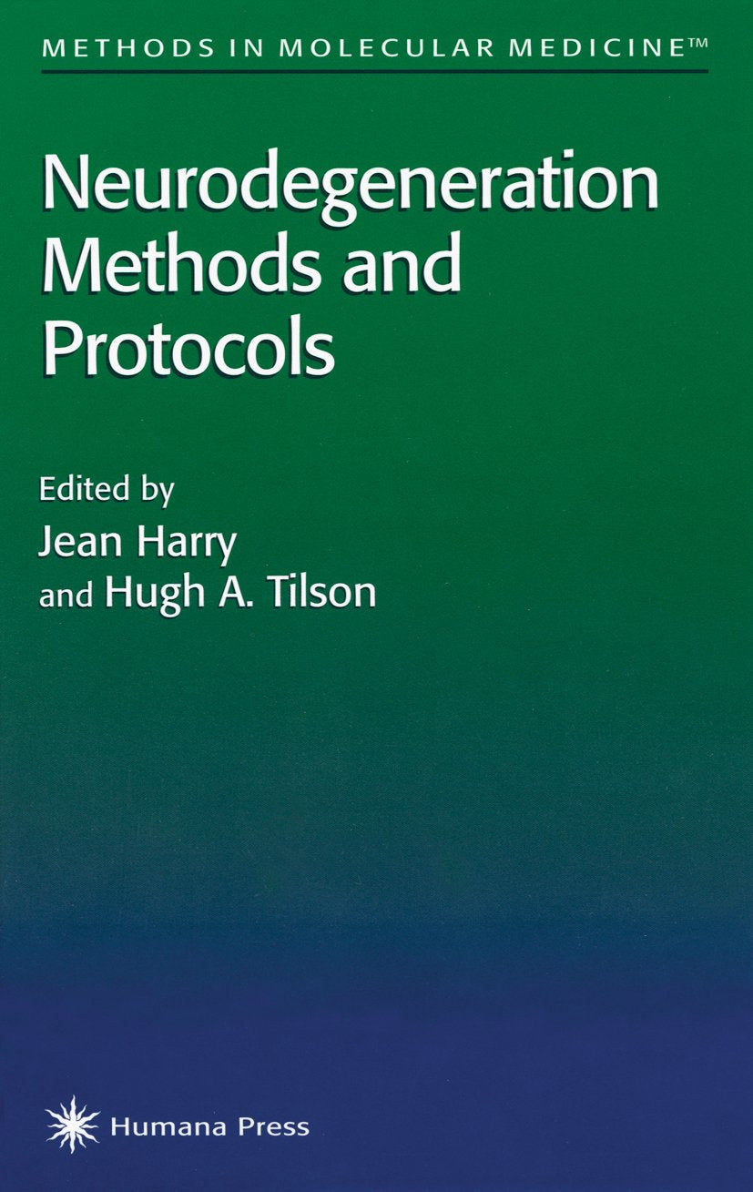 Methods in Molecular Medicine