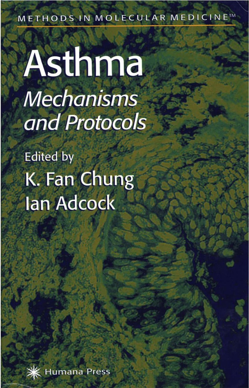 Methods in Molecular Medicine