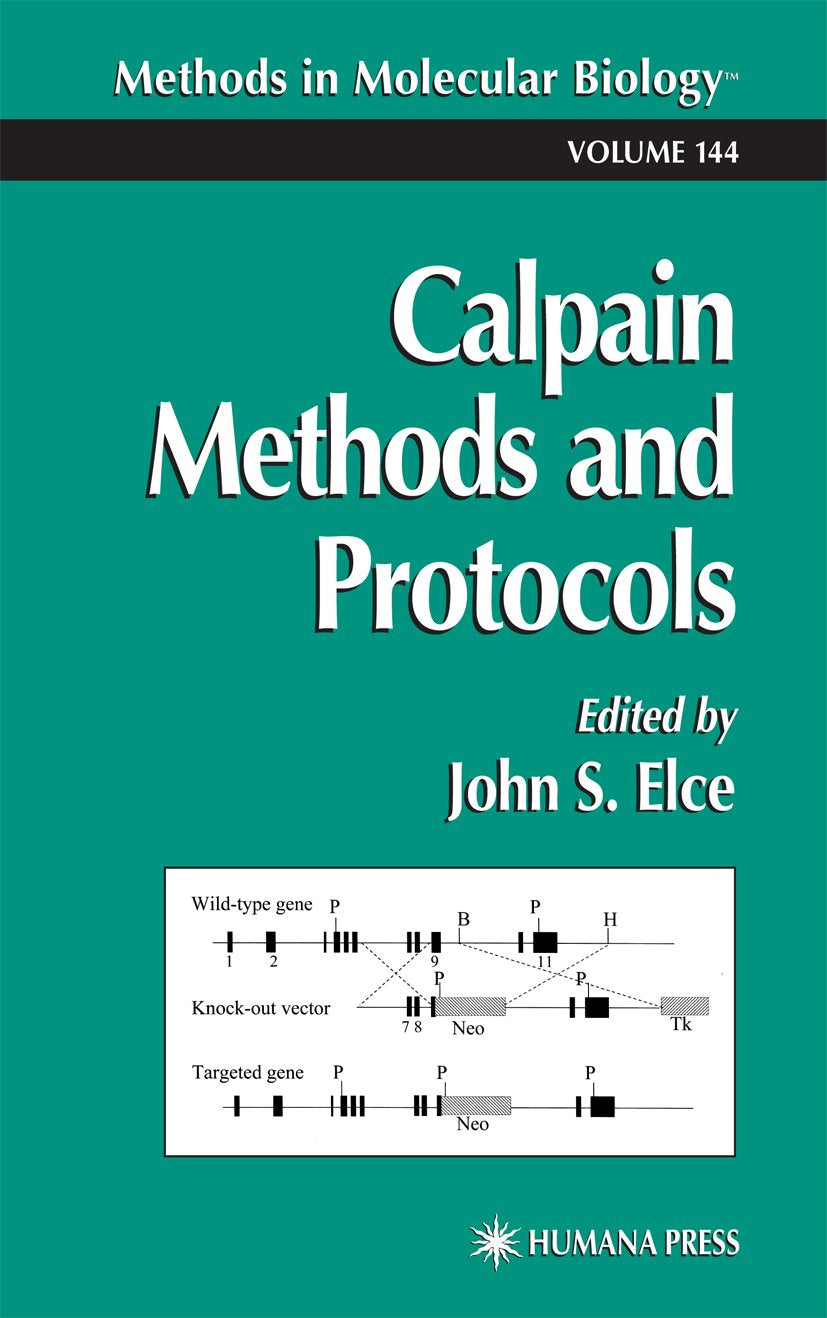 Methods in Molecular Biology