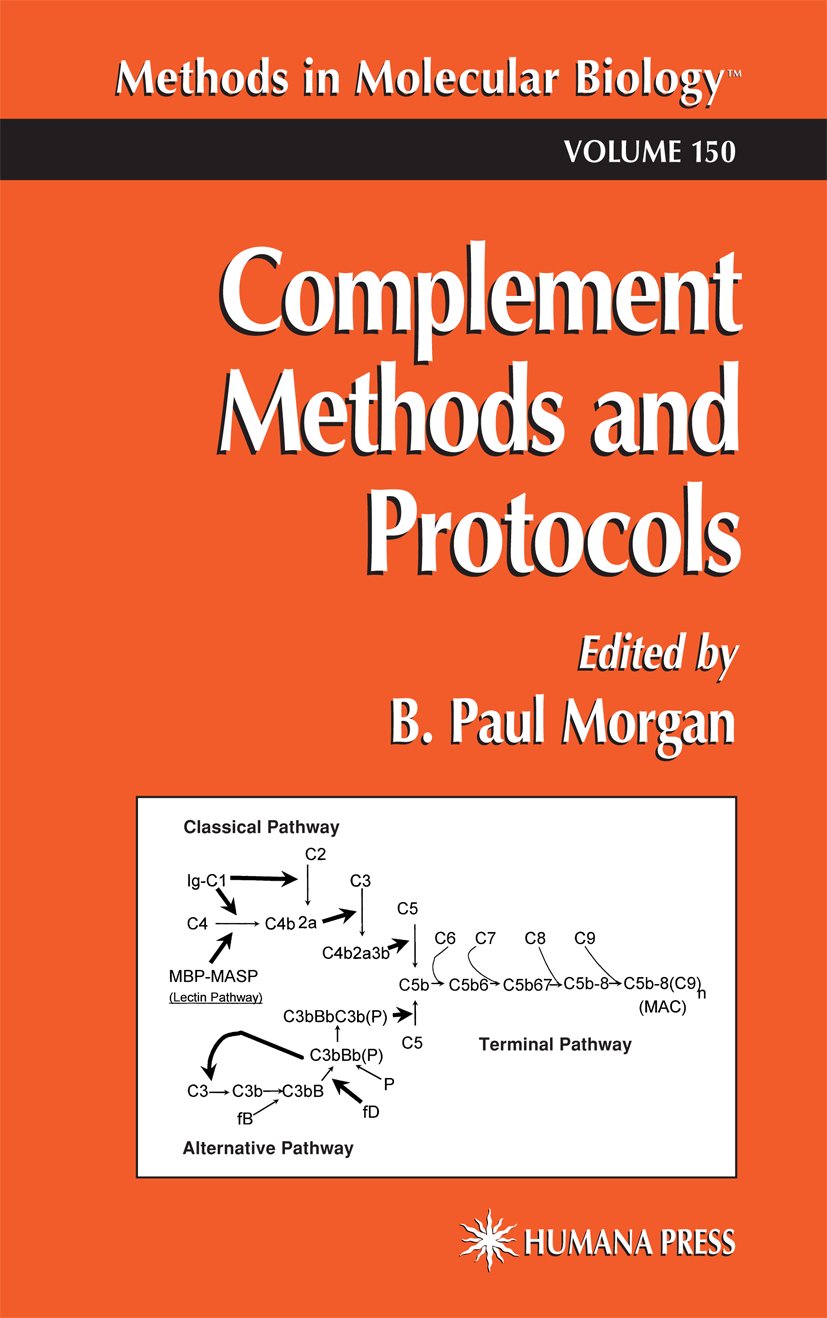 Methods in Molecular Biology
