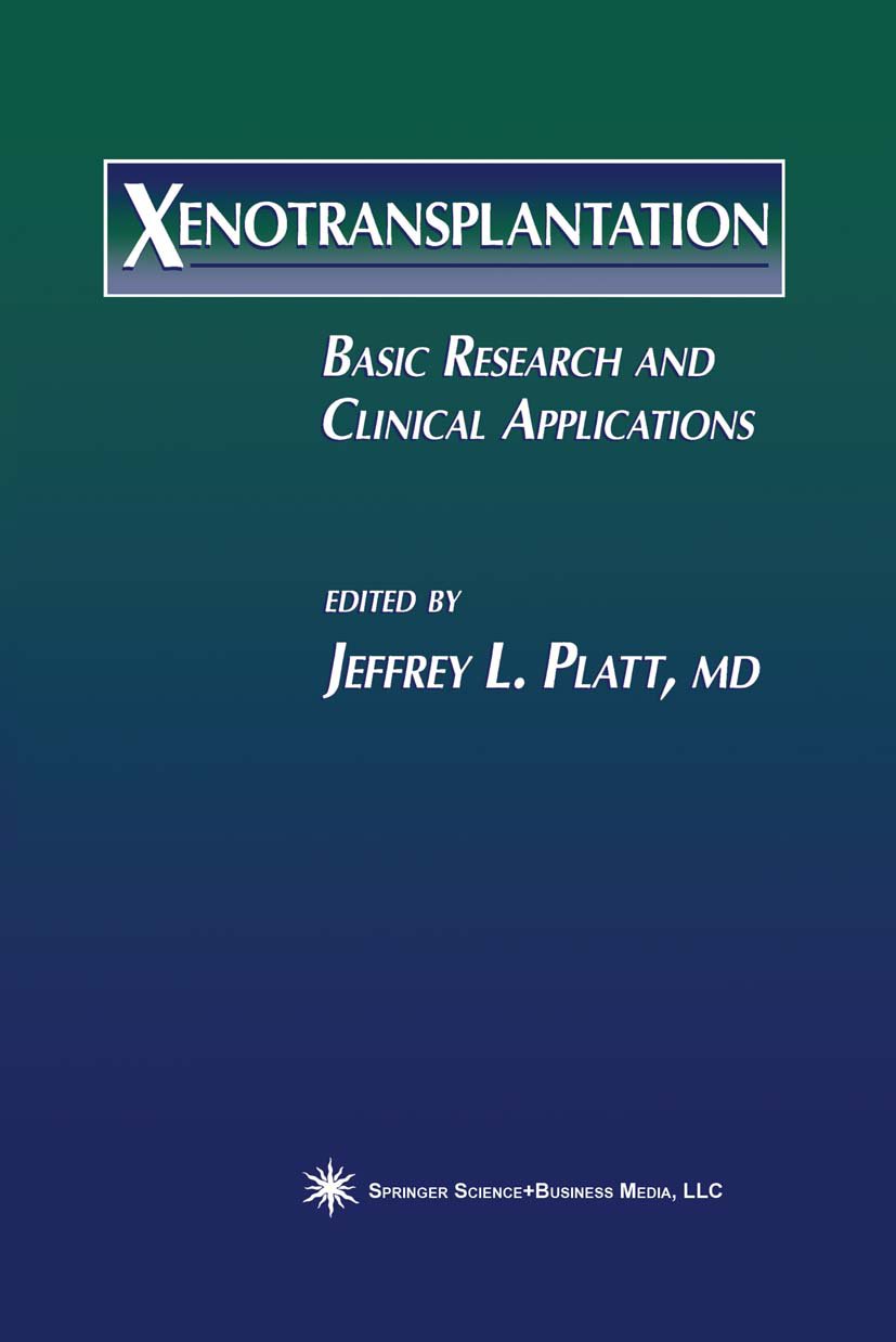 Xenotransplantation