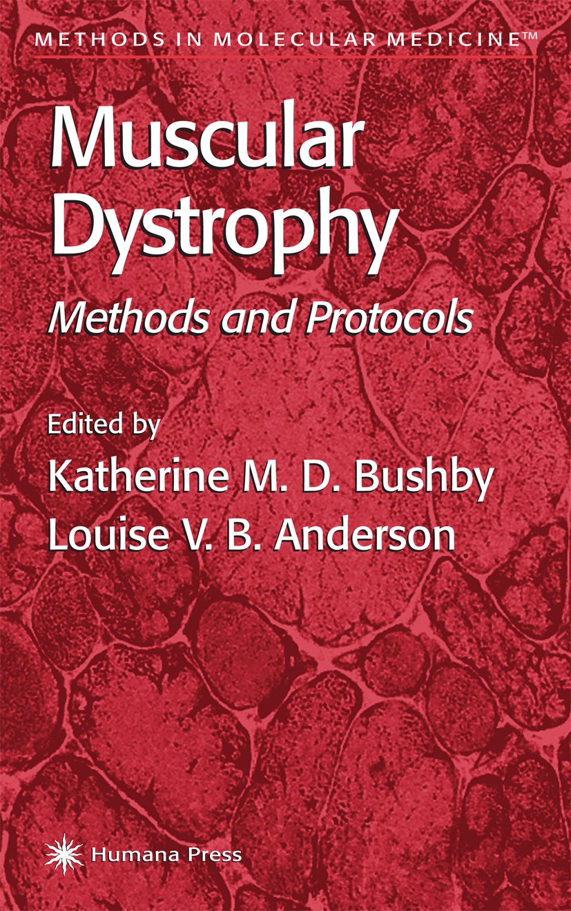 Methods in Molecular Medicine