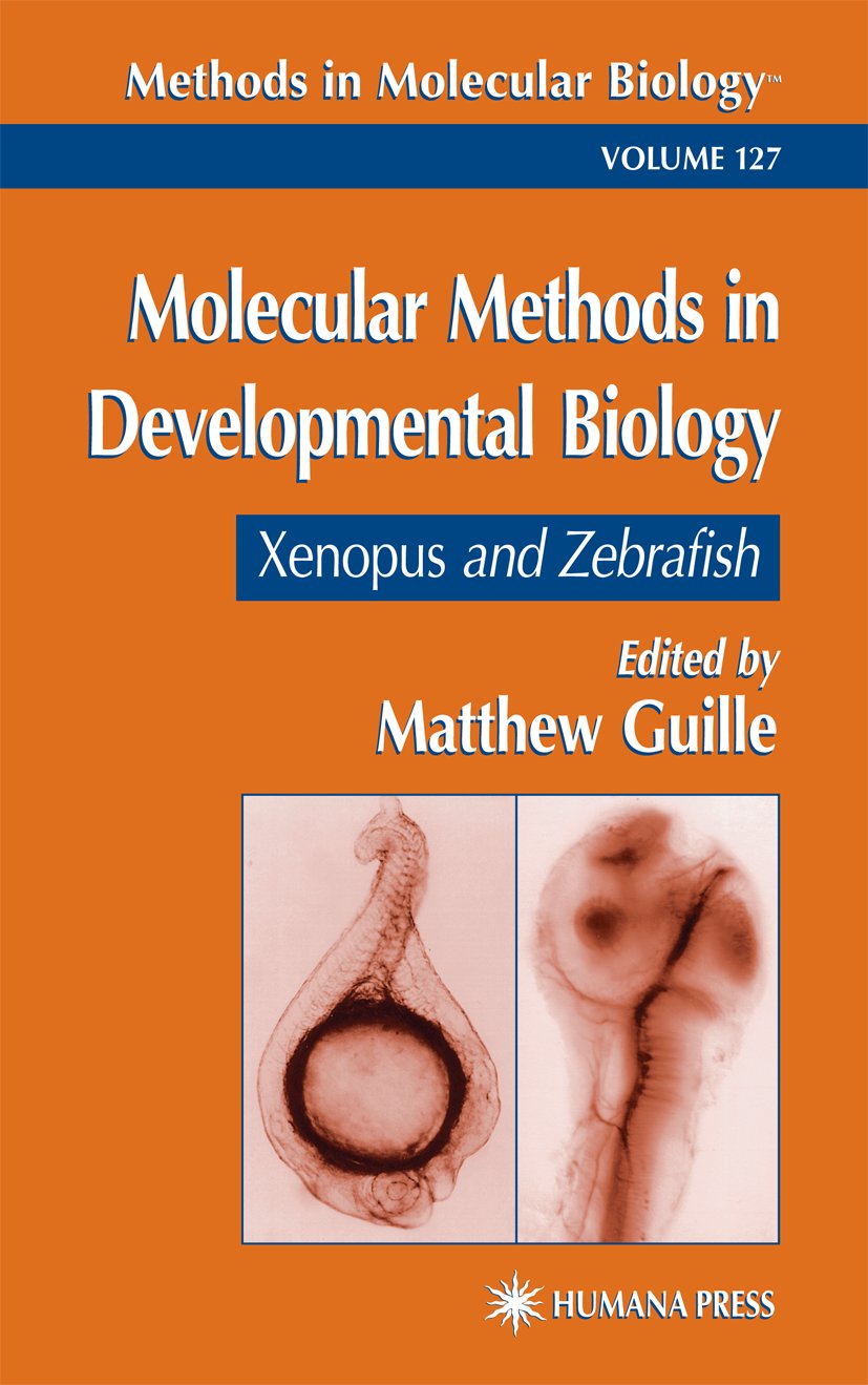 Methods in Molecular Biology