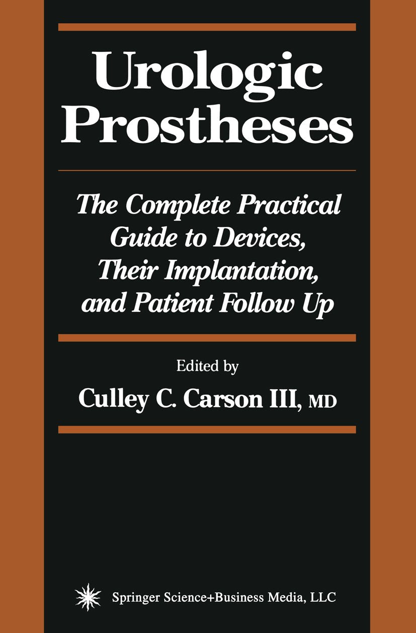 Current Clinical Urology