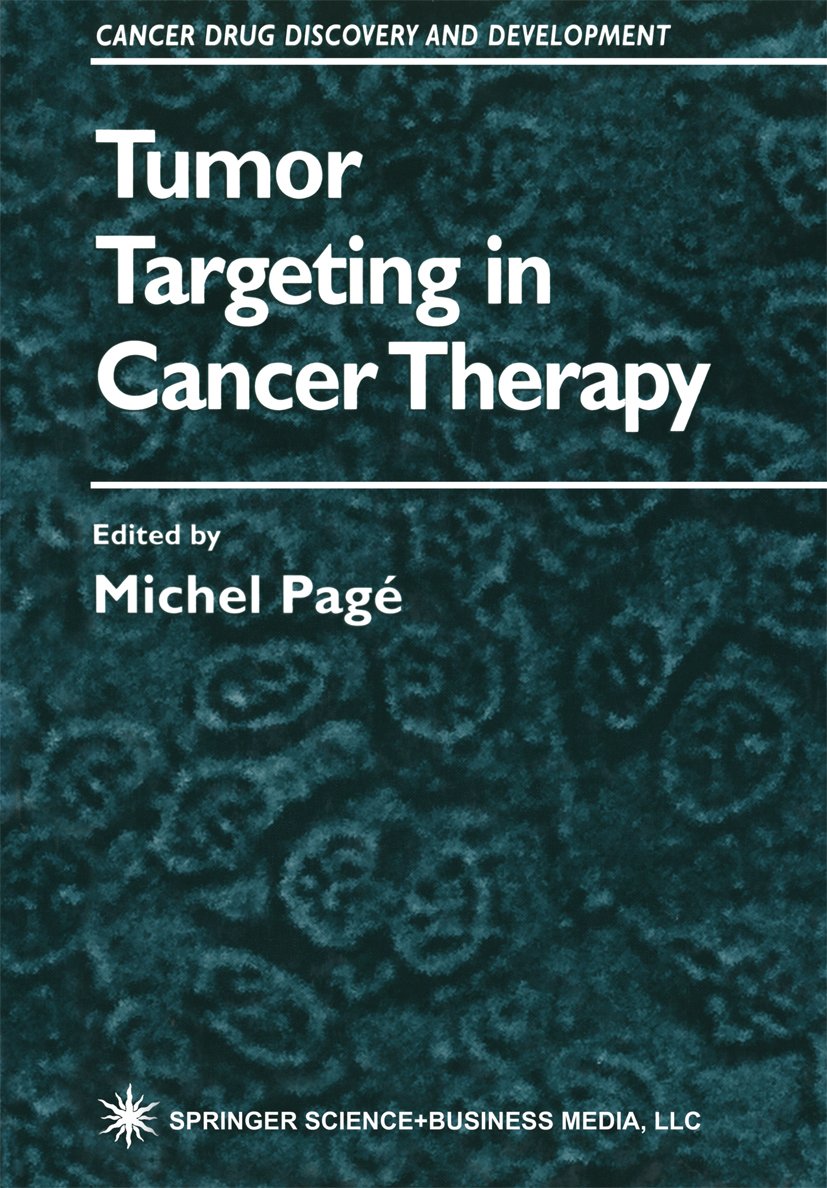Cancer Drug Discovery and Development