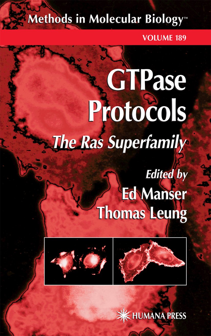 Methods in Molecular Biology