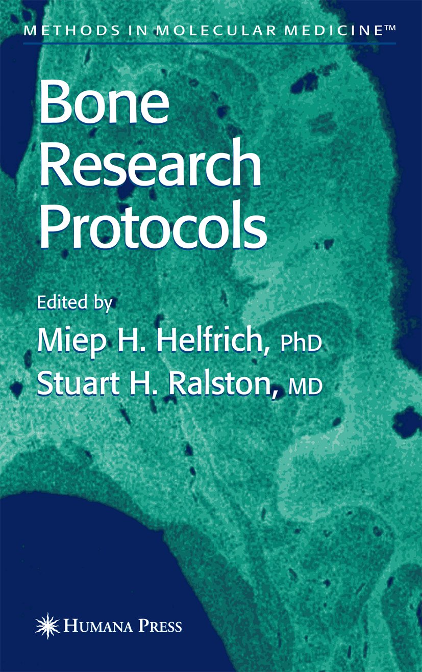 Methods in Molecular Medicine