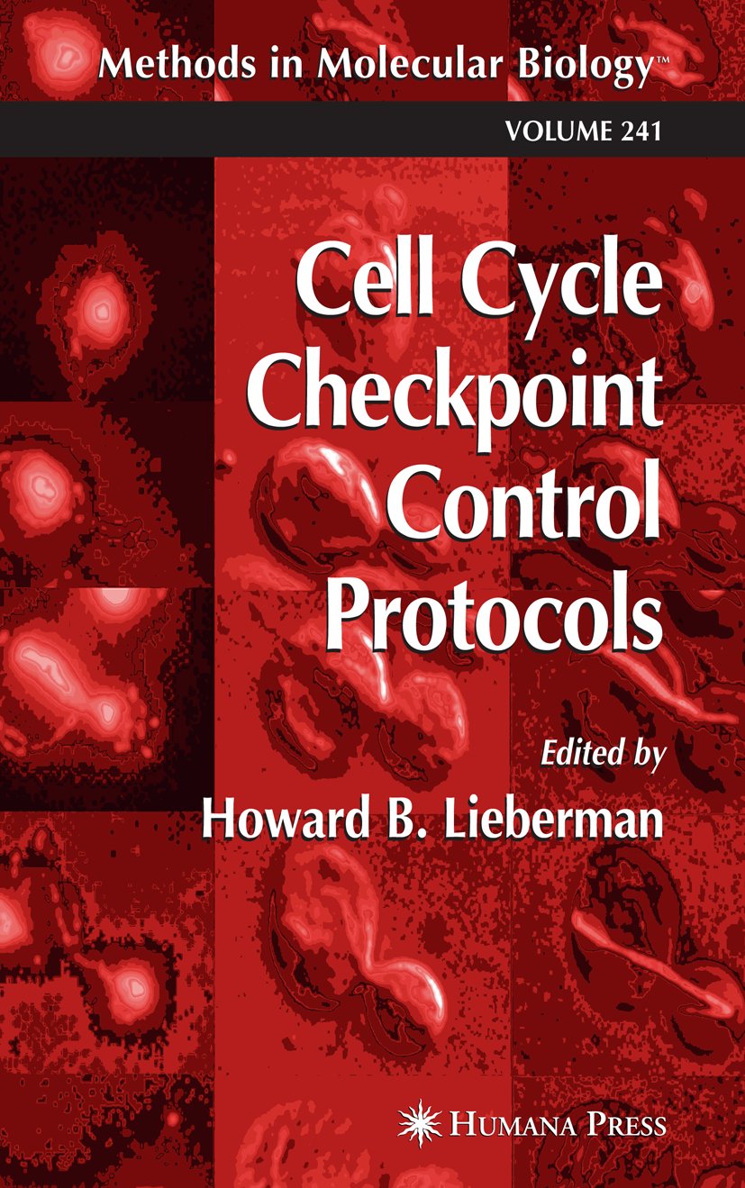 Methods in Molecular Biology