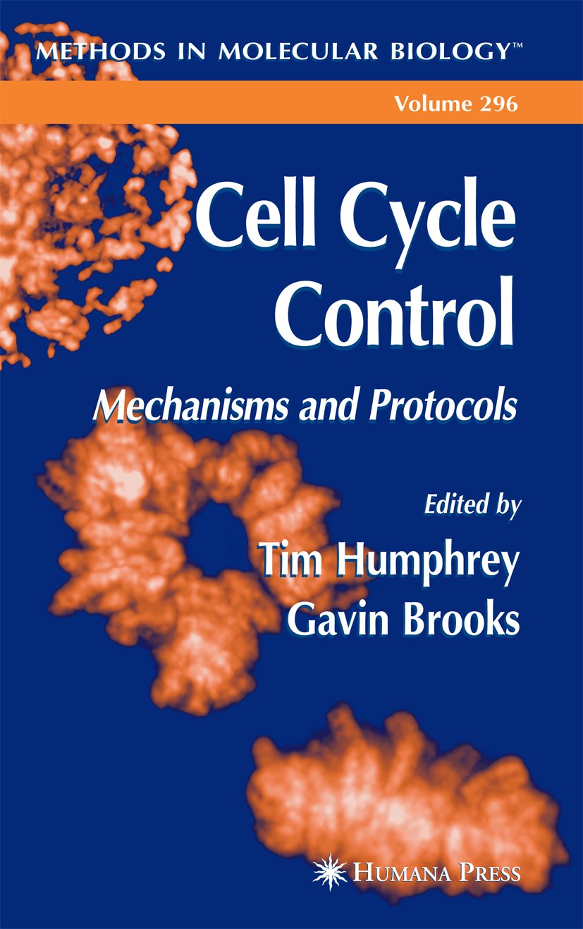 Methods in Molecular Biology