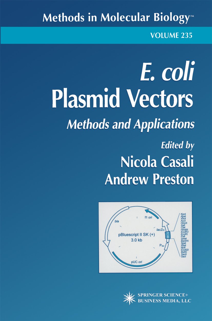 Methods in Molecular Biology