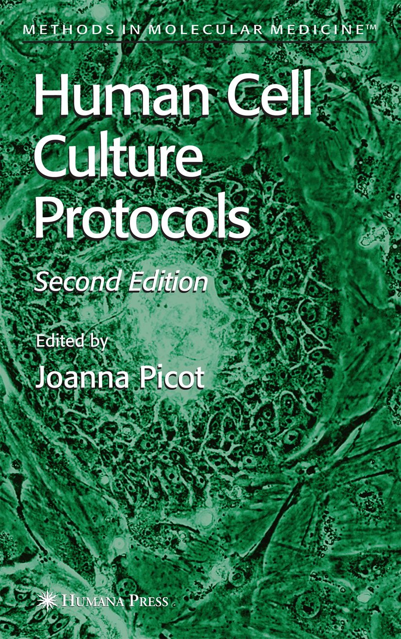 Methods in Molecular Medicine
