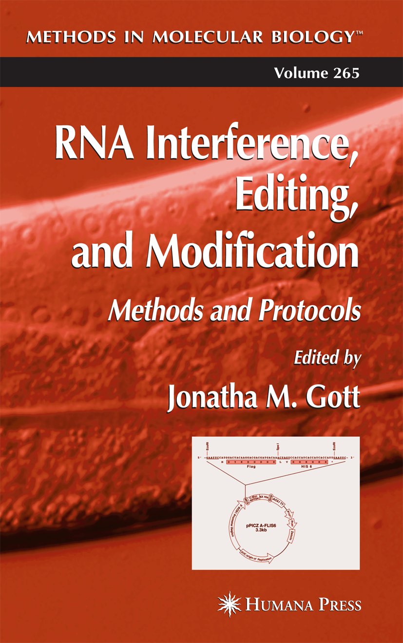 Methods in Molecular Biology