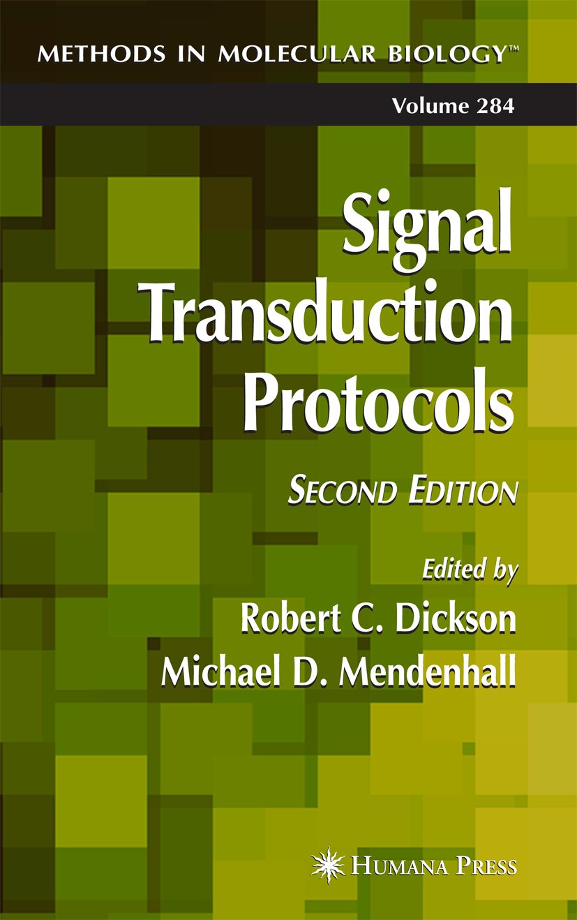 Methods in Molecular Biology
