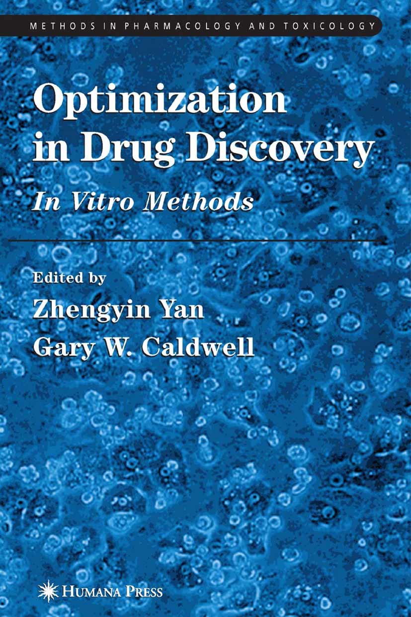 Methods in Pharmacology and Toxicology