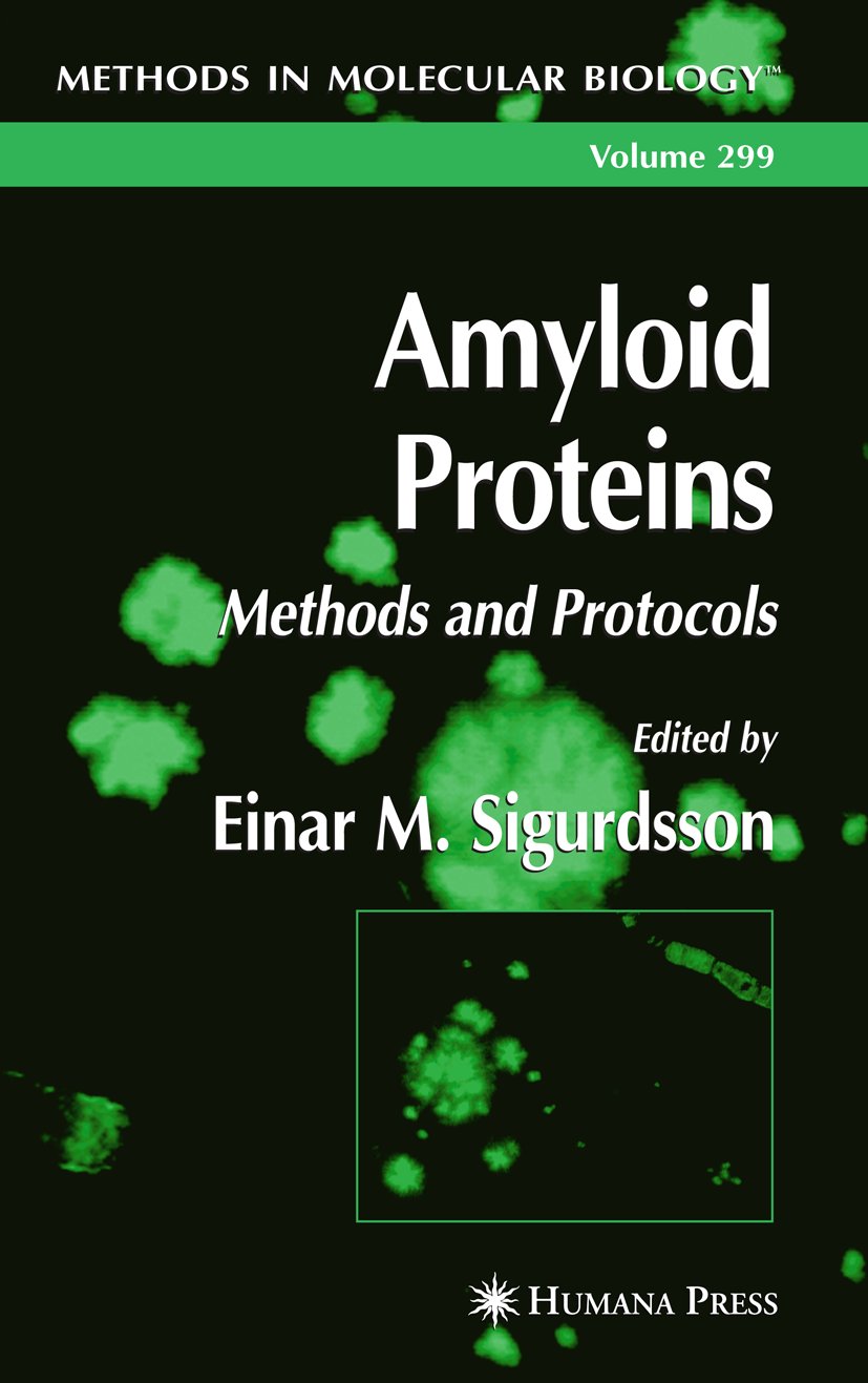 Methods in Molecular Biology