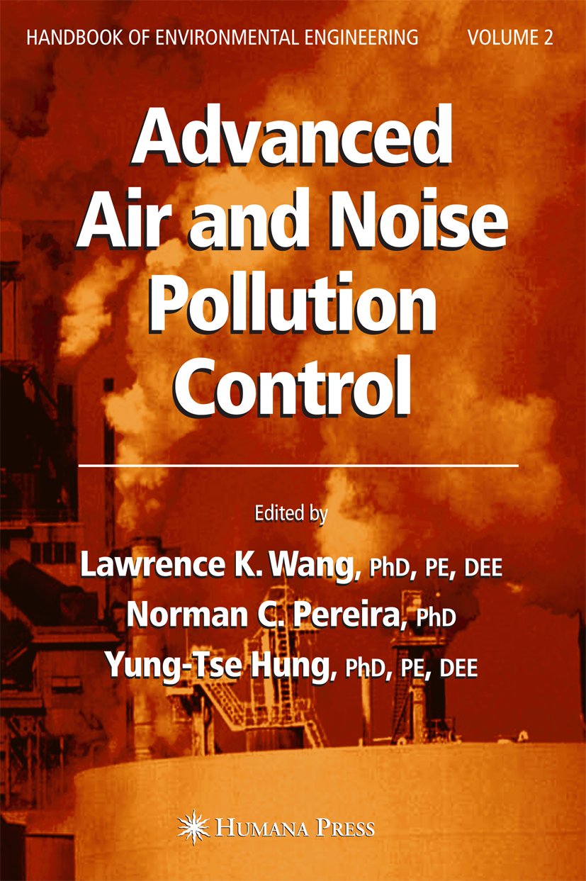 Handbook of Environmental Engineering