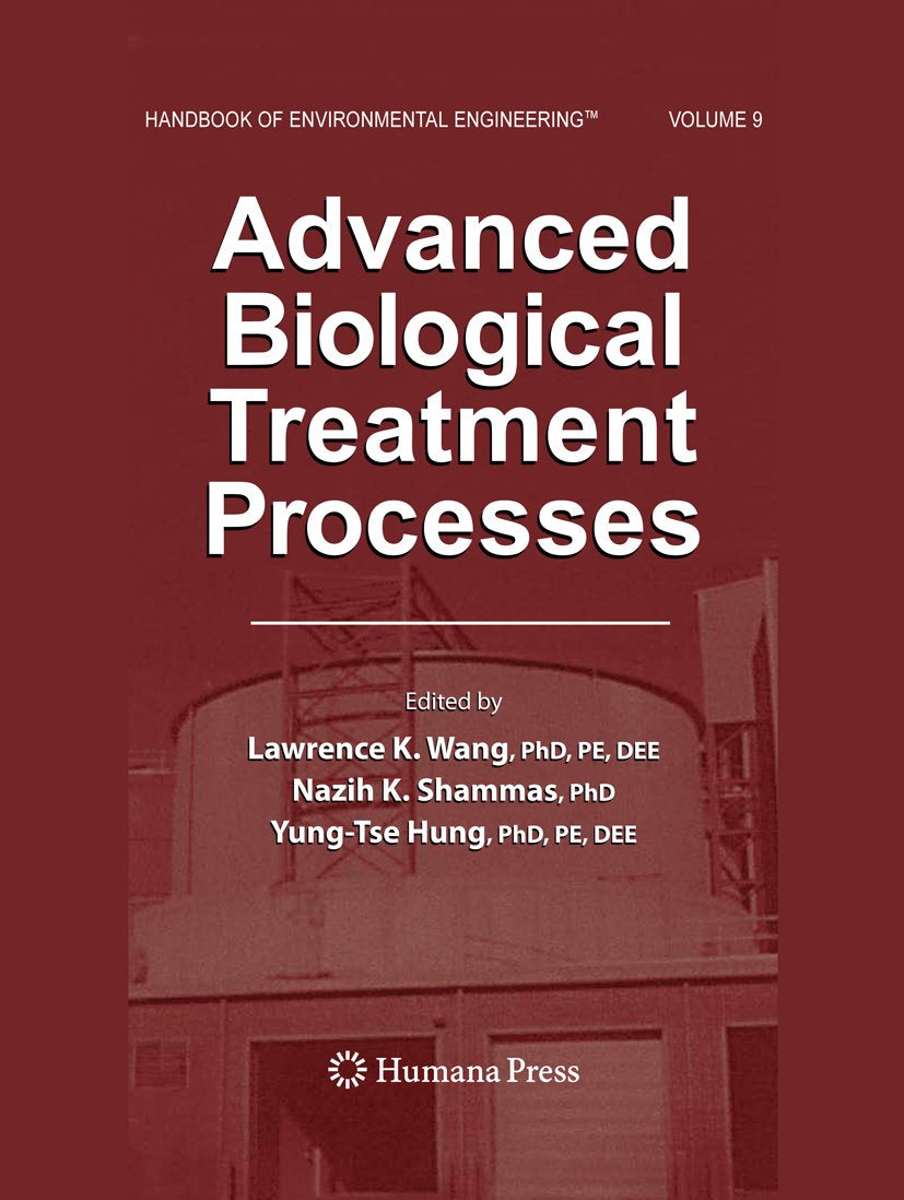 Handbook of Environmental Engineering
