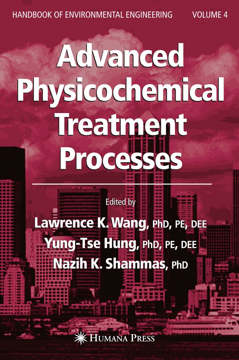 Handbook of Environmental Engineering