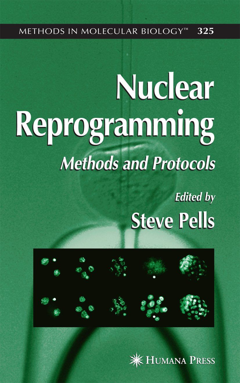 Methods in Molecular Biology